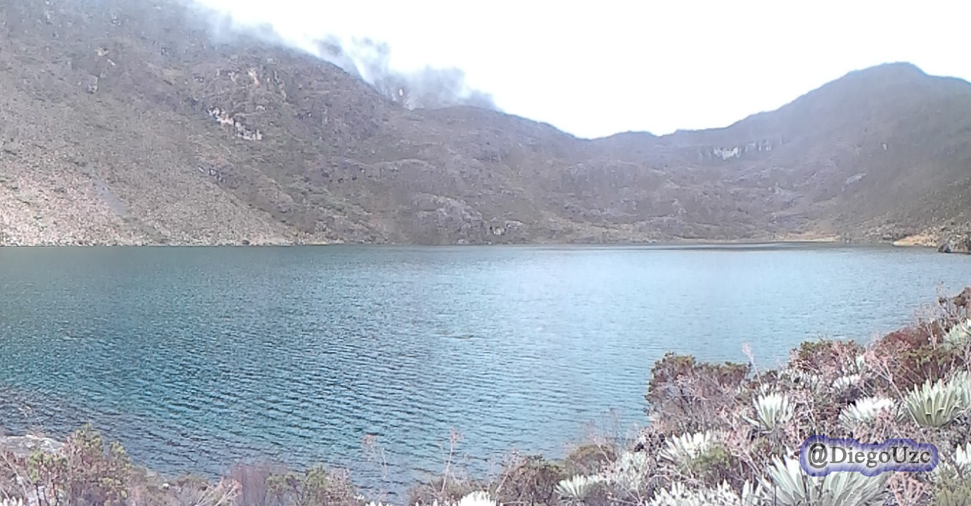 Laguna de Michurao