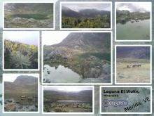 Laguna El Víolin en Micarache (Gavidía) #ExplorandoRutasEnMéridaVE