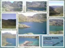 Lagunas Bravas de Las Piñuelas (Gavidía) #ExplorandoRutasEnMéridaVE