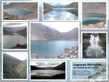 Lagunas de Michurao en San Rafaél de Mucuchíes #ExplorandoRutasEnMéridaVE