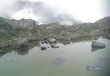 Laguna El Víolin en Micarache